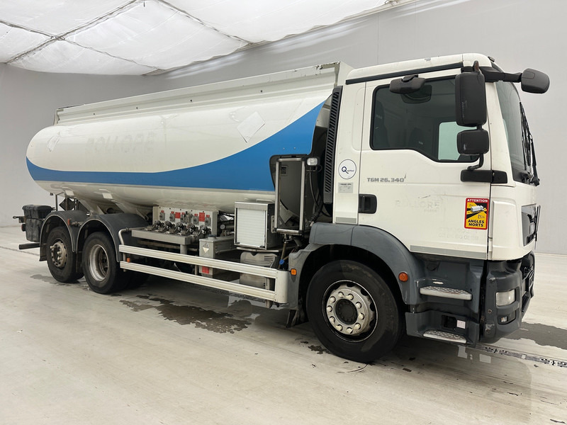 MAN TGM 26.340 - 6x2* - Kamion cisterna: slika 3 MAN TGM 26.340 - 6x2* - Kamion cisterna: slika 3