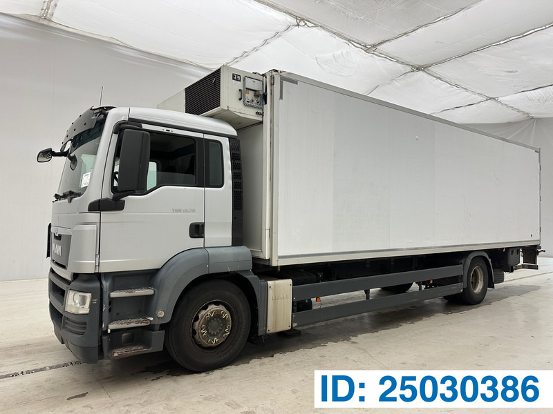 MAN TGS 18.320 - Hladnjača: slika 1 MAN TGS 18.320 - Hladnjača: slika 1