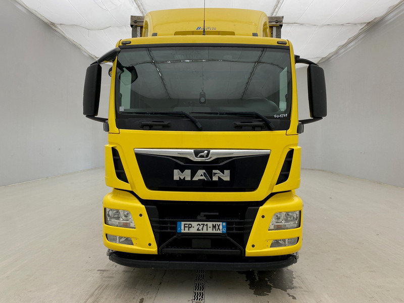 MAN TGS 18.320 - Kamion sa ceradom: slika 2 MAN TGS 18.320 - Kamion sa ceradom: slika 2