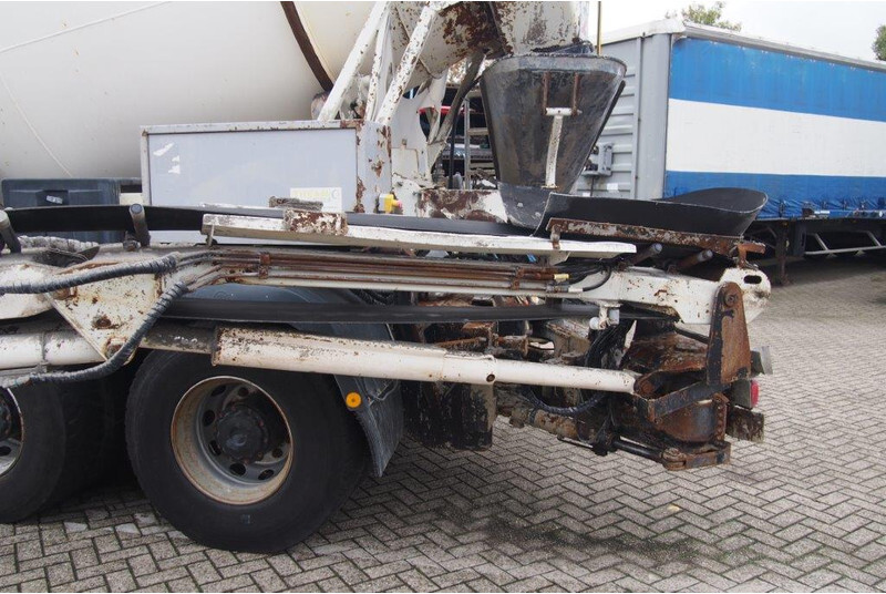 Mikser za beton MAN TGS 32.400 - 8x4: slika 8