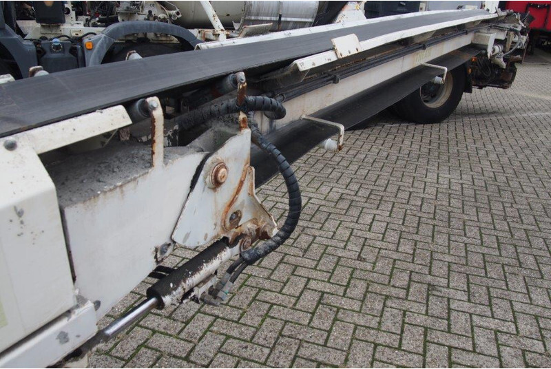 Mikser za beton MAN TGS 32.400 - 8x4: slika 16