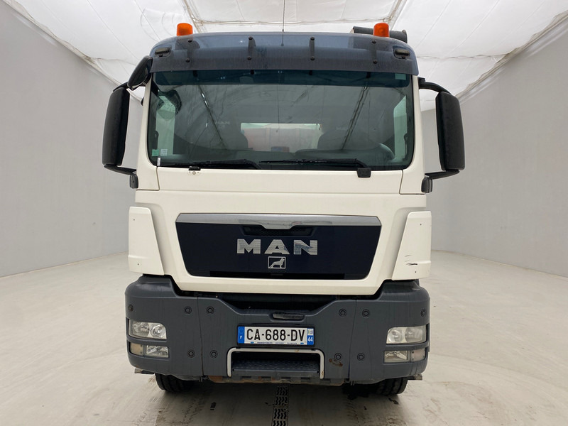 MAN TGS 32.400 - 8x4 - Mikser za beton: slika 2 MAN TGS 32.400 - 8x4 - Mikser za beton: slika 2