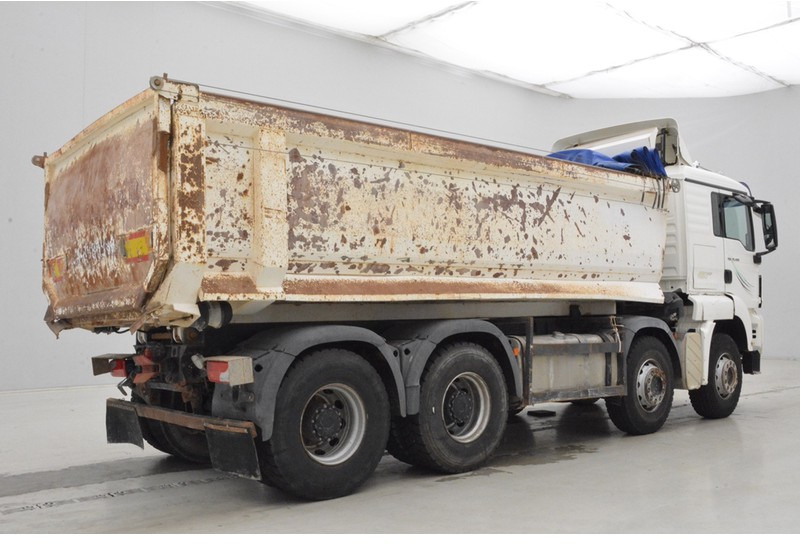 MAN TGS 35.480 - 8x4 "NON-EU" - Istovarivač: slika 5 MAN TGS 35.480 - 8x4 "NON-EU" - Istovarivač: slika 5