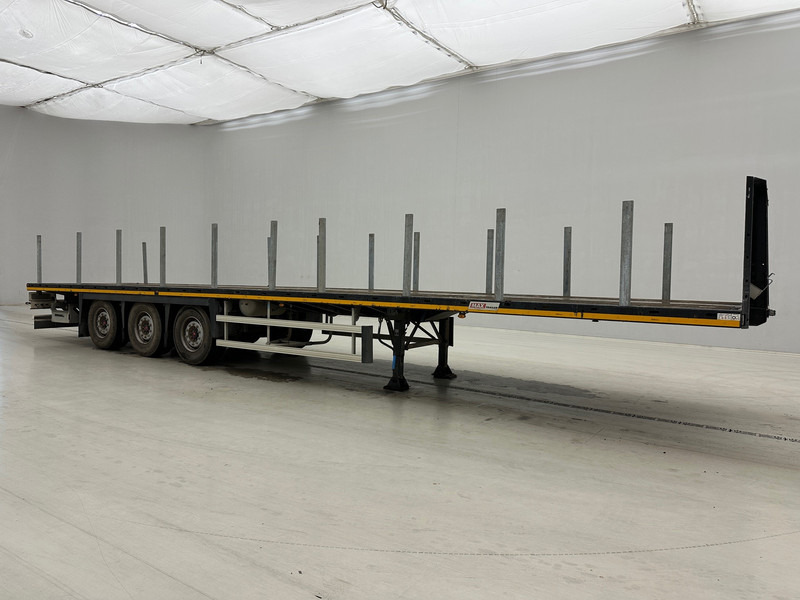 MAXTRAILER Plateau - Plato poluprikolica: slika 4 MAXTRAILER Plateau - Plato poluprikolica: slika 4