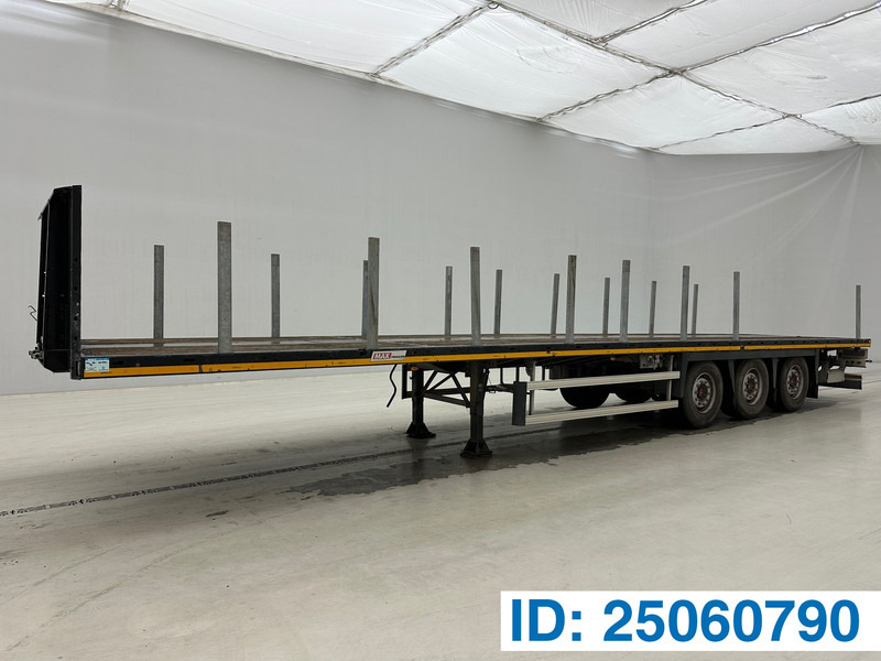 MAXTRAILER Plateau - Plato poluprikolica: slika 1 MAXTRAILER Plateau - Plato poluprikolica: slika 1