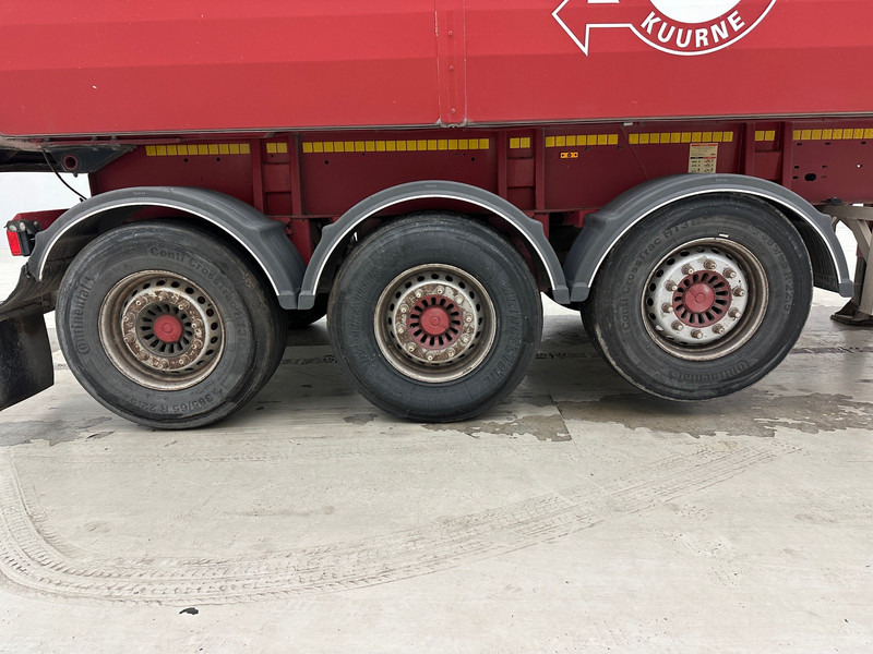 Poluprikolica istovarivača MOL 28 cub in alu: slika 9 Poluprikolica istovarivača MOL 28 cub in alu: slika 9