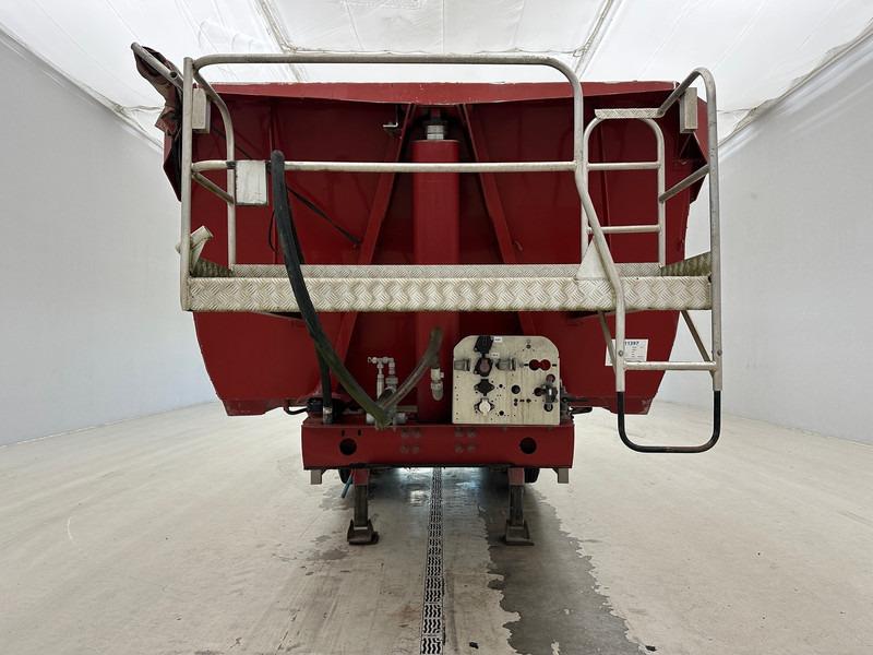 MOL 28 cub in alu - Poluprikolica istovarivača: slika 2 MOL 28 cub in alu - Poluprikolica istovarivača: slika 2