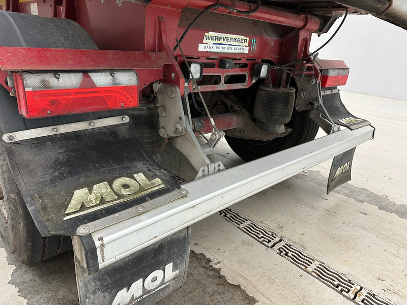 Poluprikolica istovarivača MOL 28 cub in alu: slika 16 Poluprikolica istovarivača MOL 28 cub in alu: slika 16