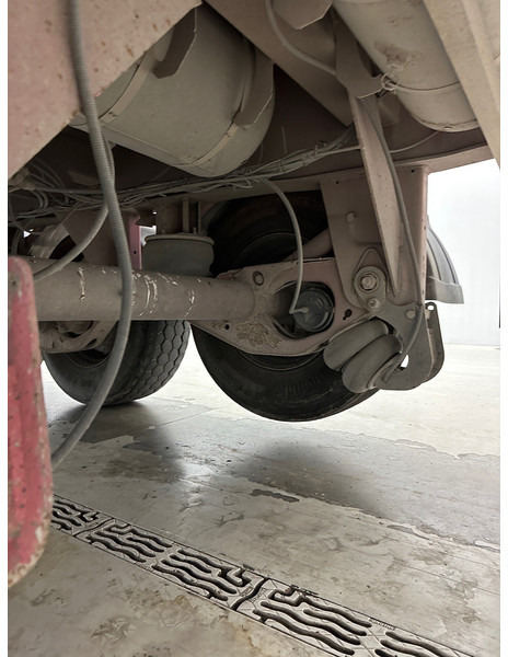 Poluprikolica istovarivača MOL 28 cub in alu: slika 8 Poluprikolica istovarivača MOL 28 cub in alu: slika 8