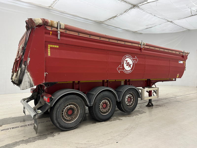 MOL 28 cub in alu - Poluprikolica istovarivača: slika 4 MOL 28 cub in alu - Poluprikolica istovarivača: slika 4