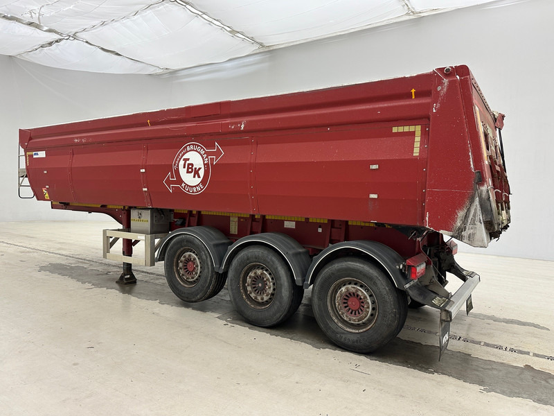 Poluprikolica istovarivača MOL 28 cub in alu: slika 7 Poluprikolica istovarivača MOL 28 cub in alu: slika 7