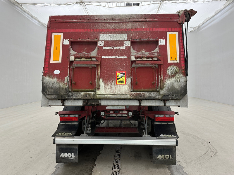 MOL 28 cub in alu - Poluprikolica istovarivača: slika 5 MOL 28 cub in alu - Poluprikolica istovarivača: slika 5