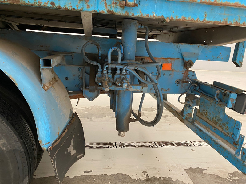 Istovarivač Magirus M11F: slika 8 Istovarivač Magirus M11F: slika 8