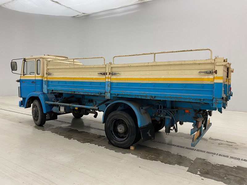 Istovarivač Magirus M11F: slika 7 Istovarivač Magirus M11F: slika 7