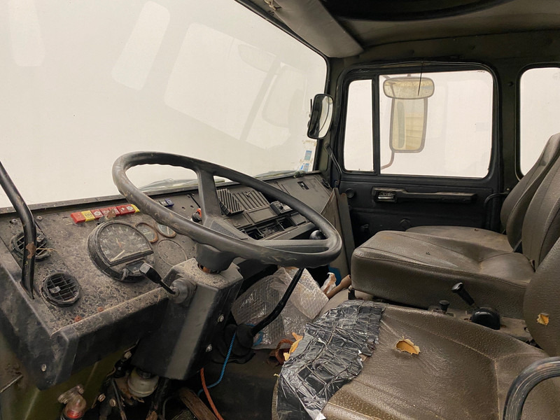 Istovarivač Magirus M11F: slika 9 Istovarivač Magirus M11F: slika 9