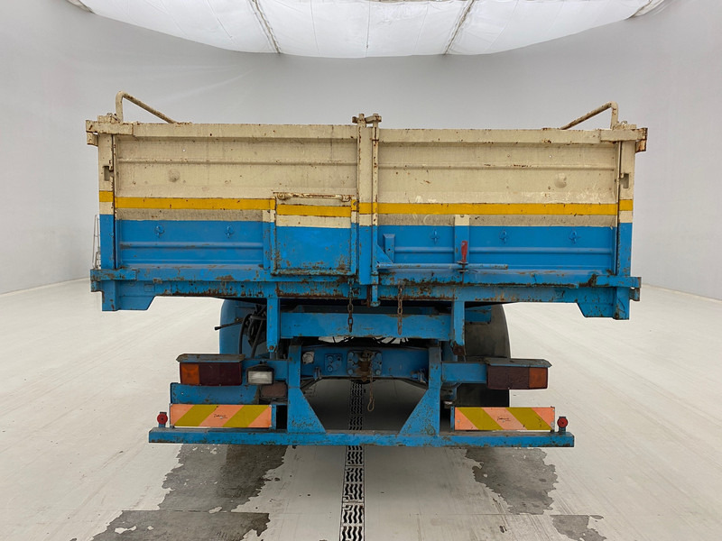 Istovarivač Magirus M11F: slika 6 Istovarivač Magirus M11F: slika 6