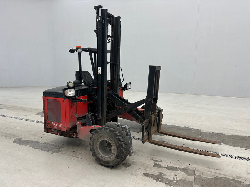 Manitou TMM25 4W - Prenosni viljuškar: slika 3 Manitou TMM25 4W - Prenosni viljuškar: slika 3