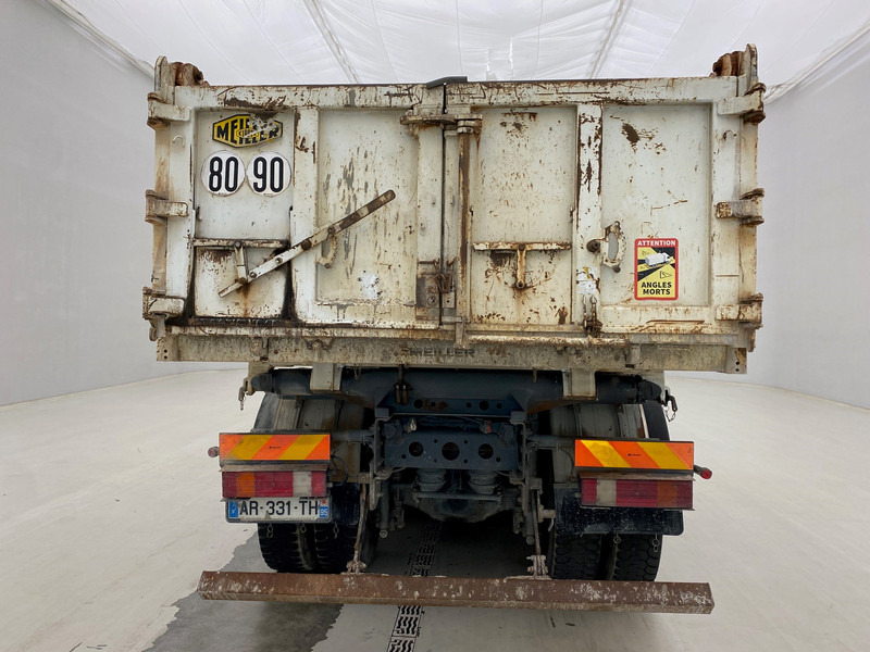 Mercedes-Benz Actros 3336 - 6x4 - Istovarivač, Kamion sa dizalicom: slika 5 Mercedes-Benz Actros 3336 - 6x4 - Istovarivač, Kamion sa dizalicom: slika 5