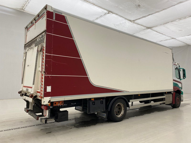 Mercedes-Benz Antos 1832 - Kamion sa zatvorenim sandukom: slika 4 Mercedes-Benz Antos 1832 - Kamion sa zatvorenim sandukom: slika 4