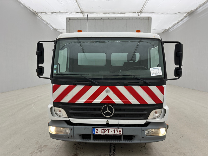 Mercedes-Benz Atego 1018 - Kamion sa zatvorenim sandukom: slika 2 Mercedes-Benz Atego 1018 - Kamion sa zatvorenim sandukom: slika 2
