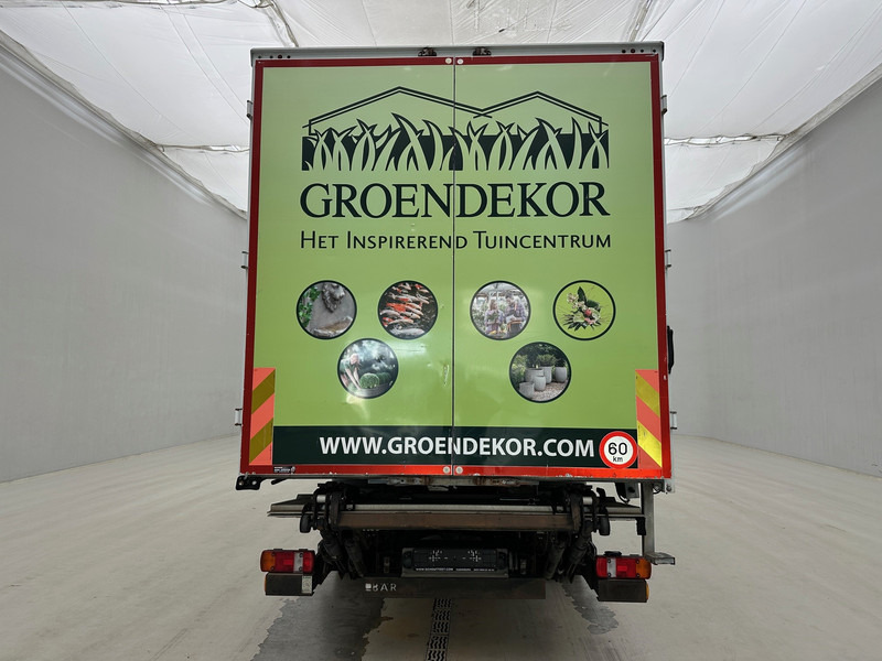 Mercedes-Benz Atego 1224 - Kamion sa zatvorenim sandukom: slika 5 Mercedes-Benz Atego 1224 - Kamion sa zatvorenim sandukom: slika 5