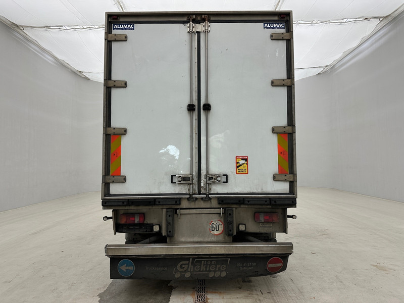 Mercedes-Benz Atego 1628 - Hladnjača: slika 5 Mercedes-Benz Atego 1628 - Hladnjača: slika 5