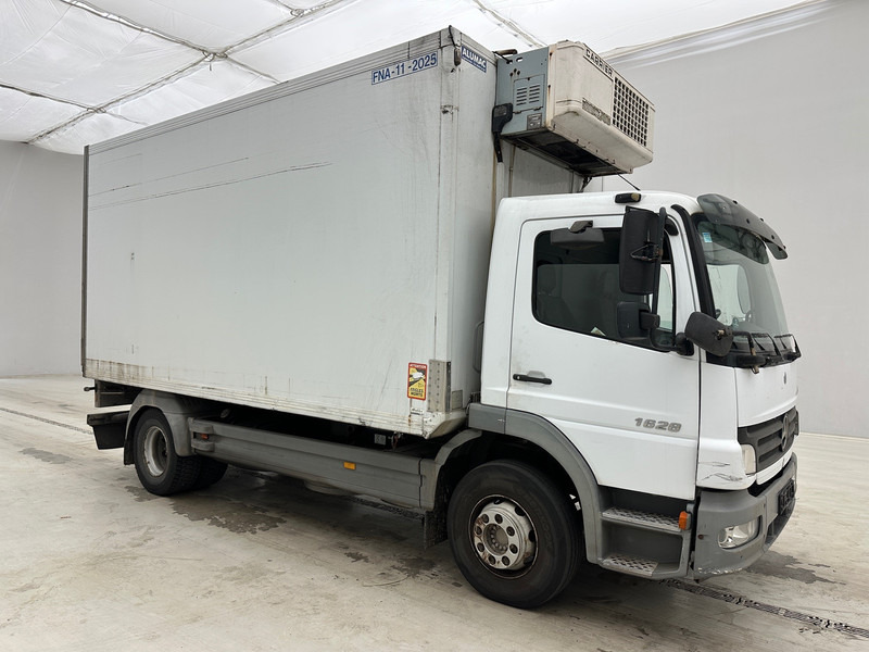 Mercedes-Benz Atego 1628 - Hladnjača: slika 3 Mercedes-Benz Atego 1628 - Hladnjača: slika 3