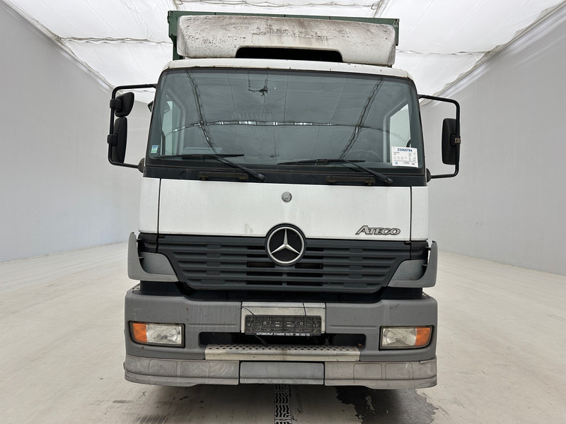Mercedes-Benz Atego 1823 - Kamion sa ceradom: slika 2 Mercedes-Benz Atego 1823 - Kamion sa ceradom: slika 2