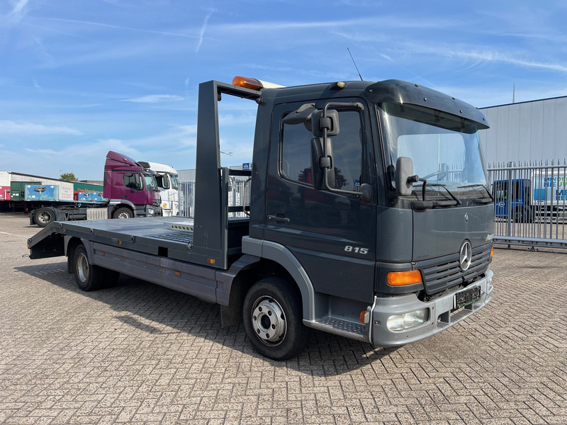 Mercedes-Benz Atego 815 - Kamion za prevoz automobila: slika 3 Mercedes-Benz Atego 815 - Kamion za prevoz automobila: slika 3
