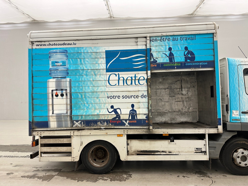 Mercedes-Benz Atego 916 - Kamion sa zatvorenim sandukom: slika 5 Mercedes-Benz Atego 916 - Kamion sa zatvorenim sandukom: slika 5