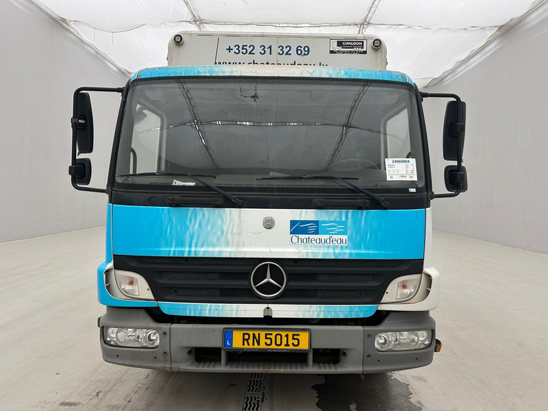 Mercedes-Benz Atego 916 - Kamion sa zatvorenim sandukom: slika 2 Mercedes-Benz Atego 916 - Kamion sa zatvorenim sandukom: slika 2
