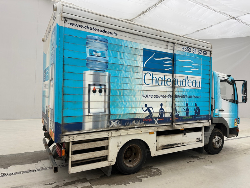 Mercedes-Benz Atego 916 - Kamion sa zatvorenim sandukom: slika 4 Mercedes-Benz Atego 916 - Kamion sa zatvorenim sandukom: slika 4