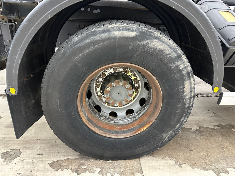 Mercedes-Benz Axor 1824 - Kamion sa hidrauličnom kukom, Kamion sa dizalicom: slika 5 Mercedes-Benz Axor 1824 - Kamion sa hidrauličnom kukom, Kamion sa dizalicom: slika 5
