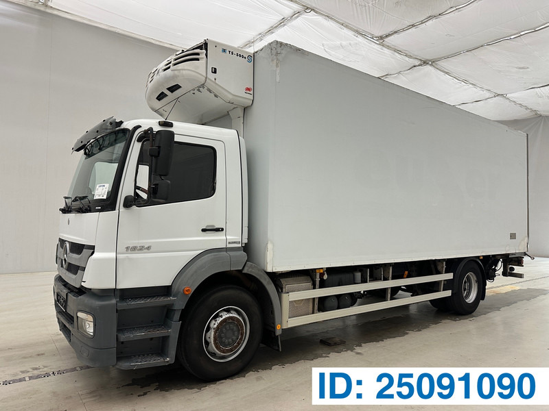 Mercedes-Benz Axor 1824 - Hladnjača: slika 1 Mercedes-Benz Axor 1824 - Hladnjača: slika 1