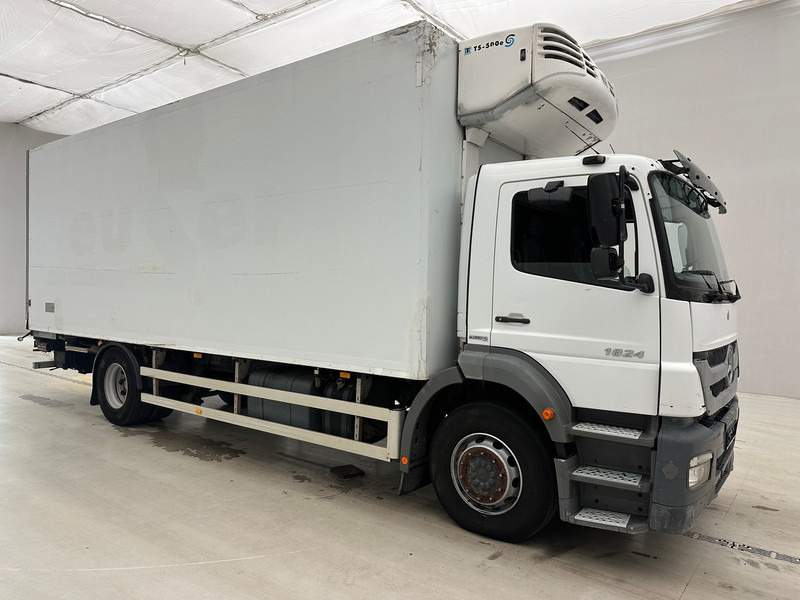 Mercedes-Benz Axor 1824 - Hladnjača: slika 3 Mercedes-Benz Axor 1824 - Hladnjača: slika 3
