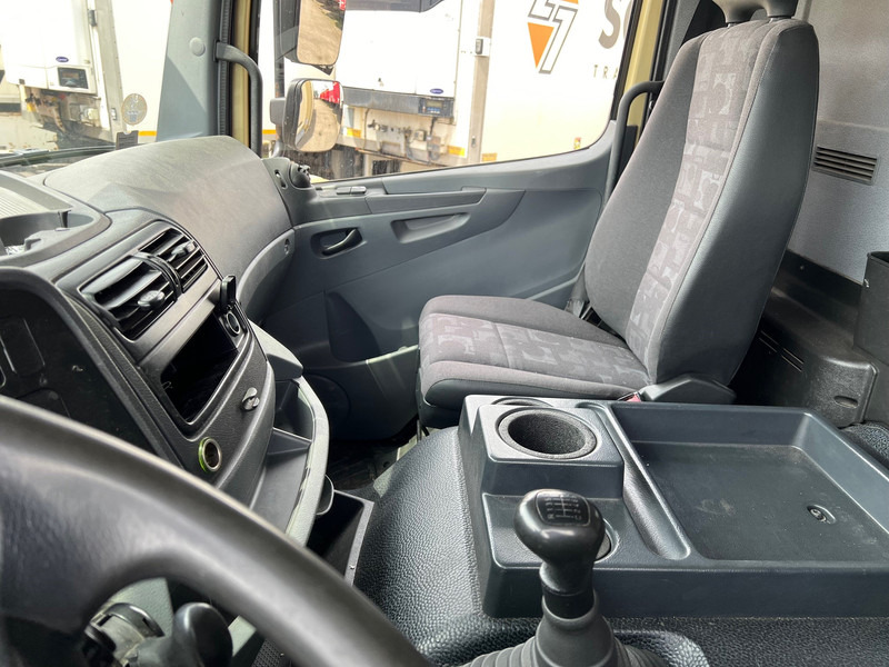 Kamion sa ceradom Mercedes-Benz Axor 1828: slika 13