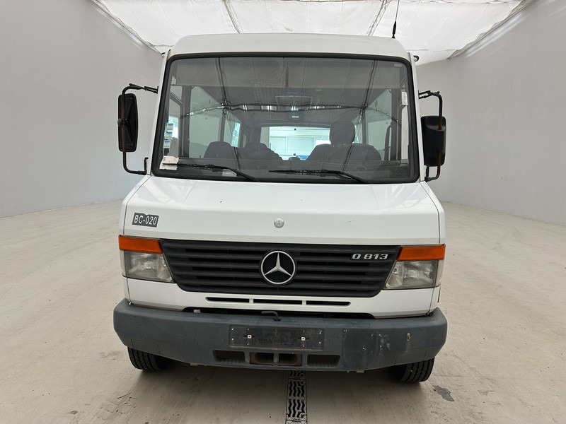 Mercedes-Benz Vario 813 - Minibus, Putnički kombi: slika 2 Mercedes-Benz Vario 813 - Minibus, Putnički kombi: slika 2