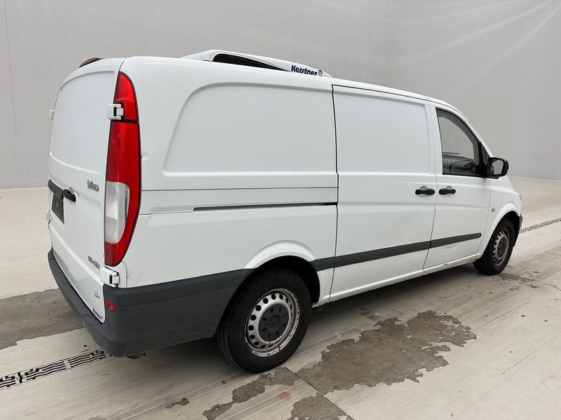 Mercedes-Benz Vito* - Dostavno vozilo hladnjača: slika 4 Mercedes-Benz Vito* - Dostavno vozilo hladnjača: slika 4