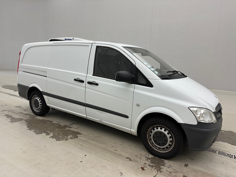 Mercedes-Benz Vito* - Dostavno vozilo hladnjača: slika 3 Mercedes-Benz Vito* - Dostavno vozilo hladnjača: slika 3