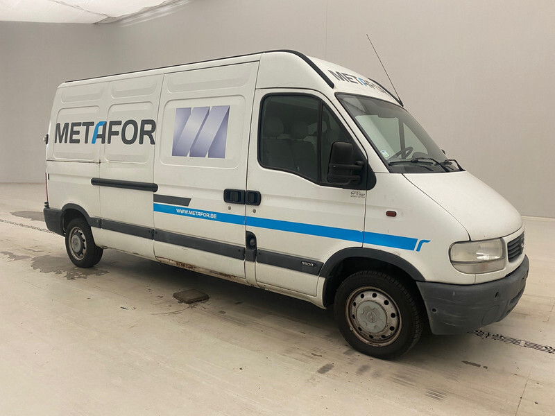Opel Movano* - Furgon: slika 3 Opel Movano* - Furgon: slika 3