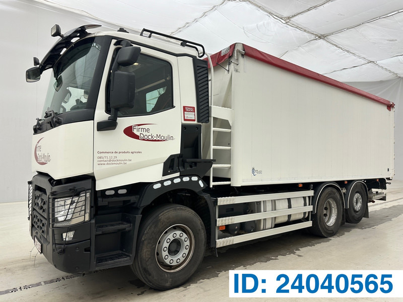 Renault C 480 - 6x2* - Istovarivač: slika 1 Renault C 480 - 6x2* - Istovarivač: slika 1