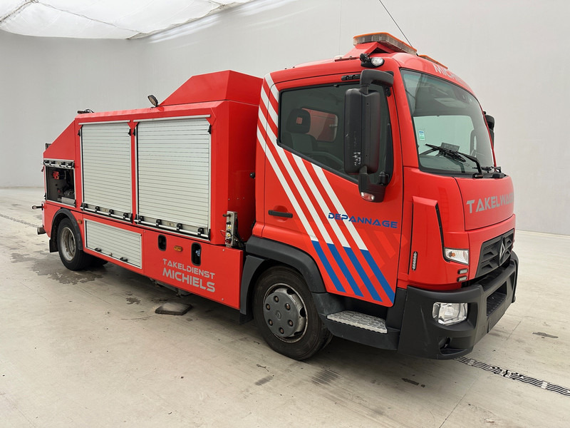 Renault D7.5 - Kamion za prevoz automobila: slika 3 Renault D7.5 - Kamion za prevoz automobila: slika 3