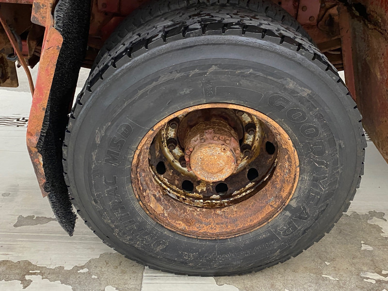 Istovarivač, Kamion sa dizalicom Renault G210: slika 7 Istovarivač, Kamion sa dizalicom Renault G210: slika 7