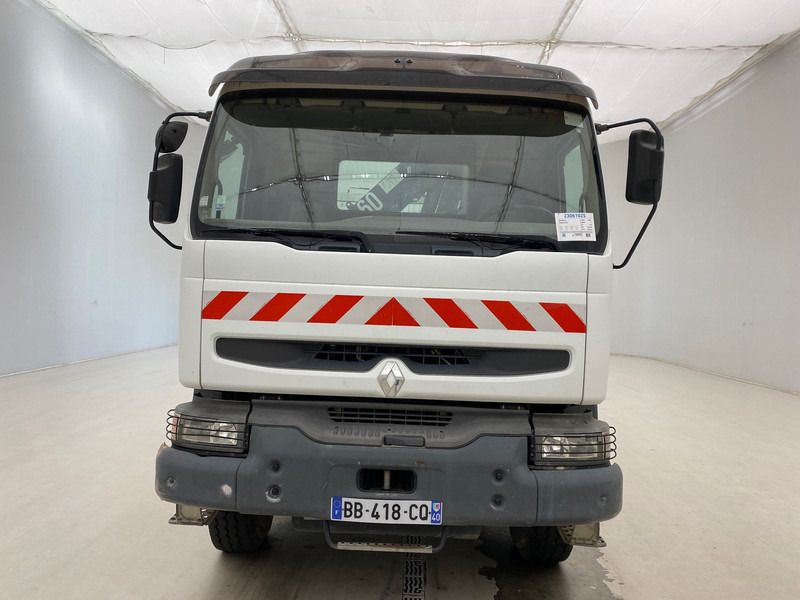 Renault Kerax 370 DCi - Istovarivač, Kamion sa dizalicom: slika 2 Renault Kerax 370 DCi - Istovarivač, Kamion sa dizalicom: slika 2