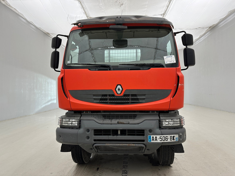 Renault Kerax 370 DXi - 8x4 - Kamion sa tovarnim sandukom, Kamion sa dizalicom: slika 2 Renault Kerax 370 DXi - 8x4 - Kamion sa tovarnim sandukom, Kamion sa dizalicom: slika 2