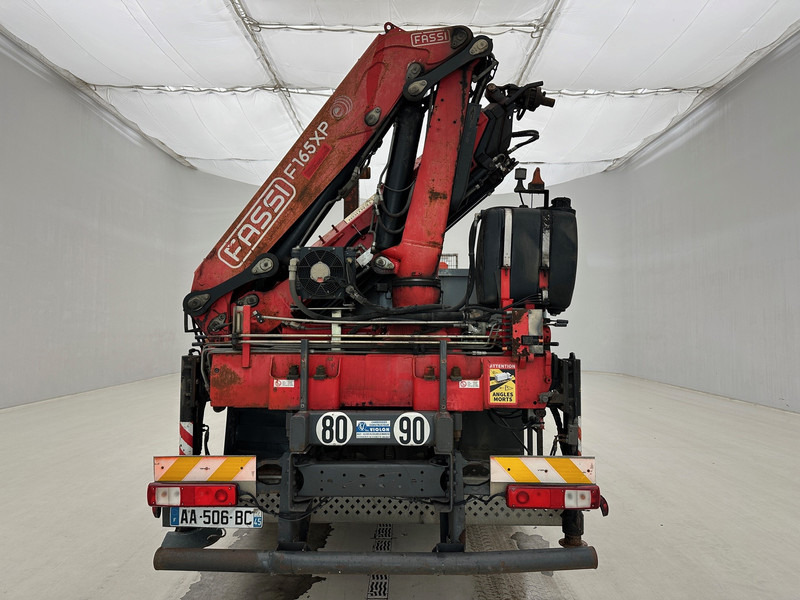 Renault Kerax 370 DXi - 8x4 - Kamion sa tovarnim sandukom, Kamion sa dizalicom: slika 5 Renault Kerax 370 DXi - 8x4 - Kamion sa tovarnim sandukom, Kamion sa dizalicom: slika 5