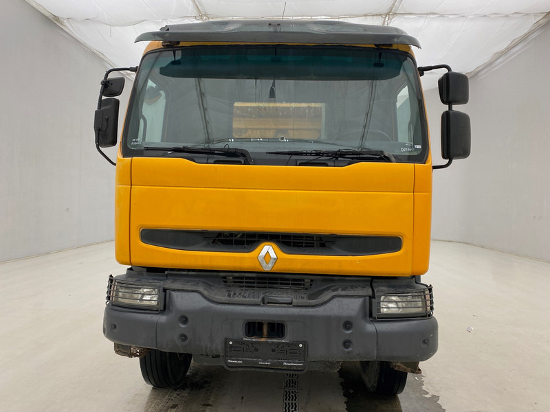 Renault Kerax 400 - 8x4 - Istovarivač: slika 2 Renault Kerax 400 - 8x4 - Istovarivač: slika 2