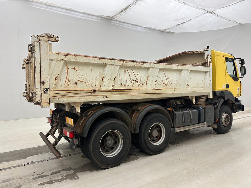 Renault Kerax 410 DXi - 6x4 - Istovarivač: slika 5 Renault Kerax 410 DXi - 6x4 - Istovarivač: slika 5