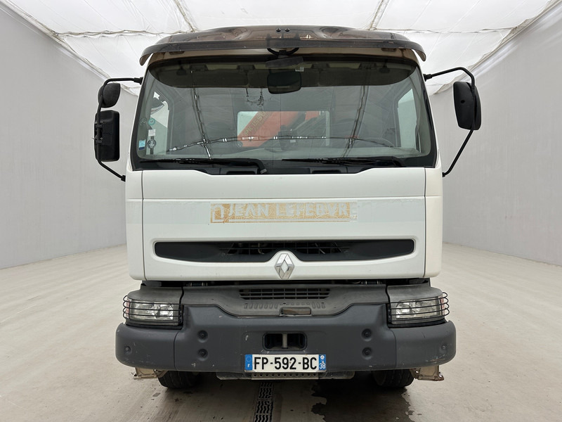 Renault Kerax 420 DCi - 6x4 - Istovarivač, Kamion sa dizalicom: slika 2 Renault Kerax 420 DCi - 6x4 - Istovarivač, Kamion sa dizalicom: slika 2