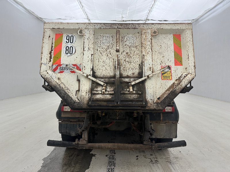 Renault Kerax 450 - 8x4 - Istovarivač: slika 5 Renault Kerax 450 - 8x4 - Istovarivač: slika 5